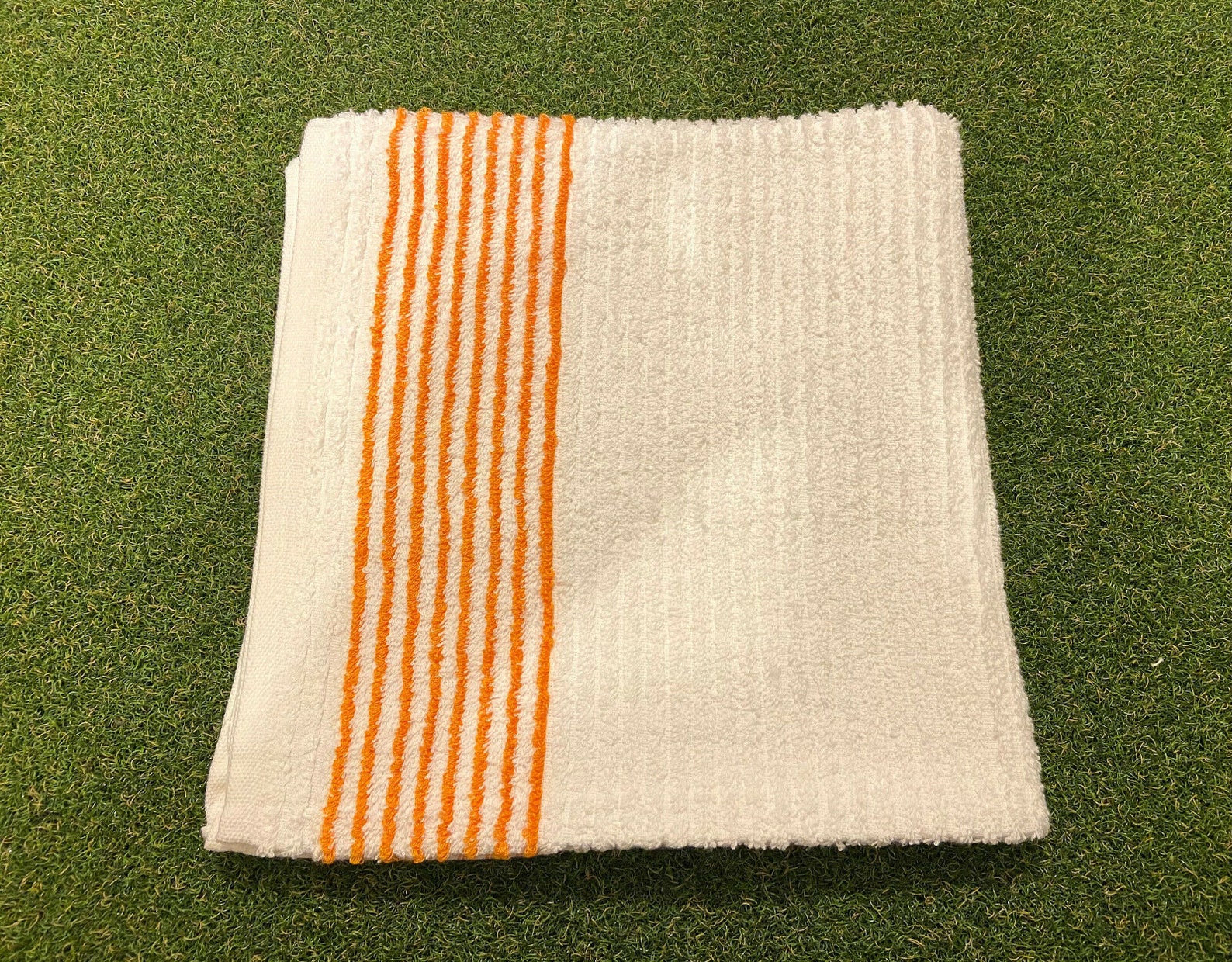 Large 22 x 44 Golf Tour Caddy Towel White w/ Etsy