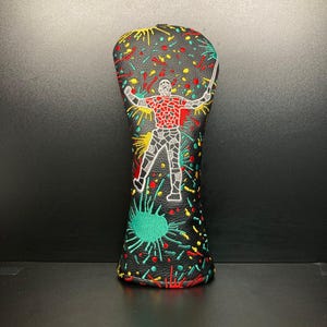 Big Cat Sunday Victory Golf Head Cover image 8