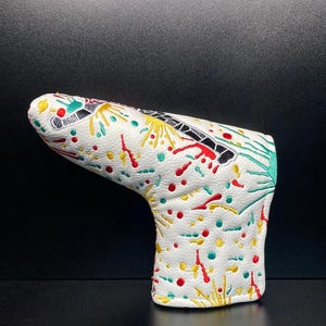 Big Cat Sunday Victory Golf Head Cover image 17