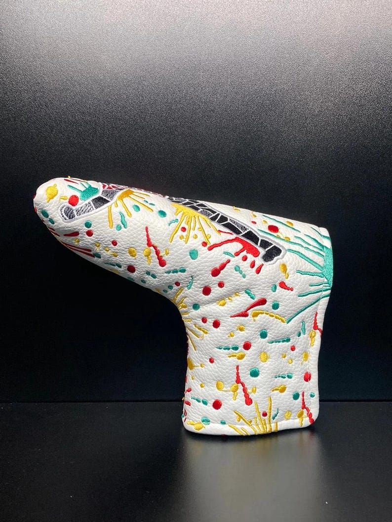 Big Cat Sunday Victory Golf Head Cover image 17