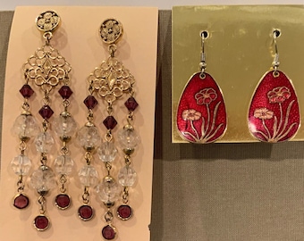 Vintage Earrings