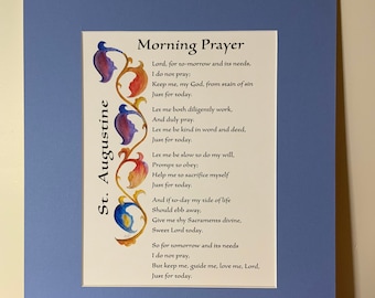 Quotations from St. Augustine