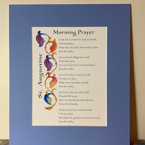 Quotations from St. Augustine