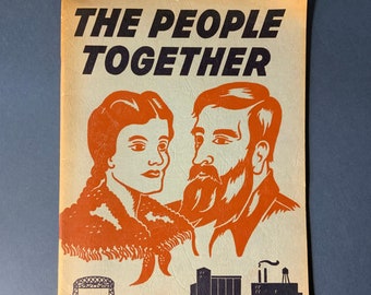 The People Together–a people’s history of Minnesota 1958