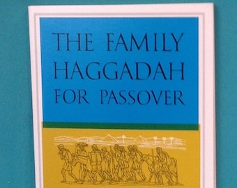 The Family Passover Haggadah by Ismar David