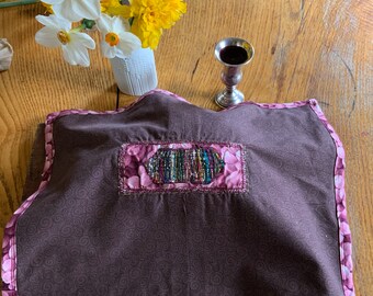 Handmade Challah Cover