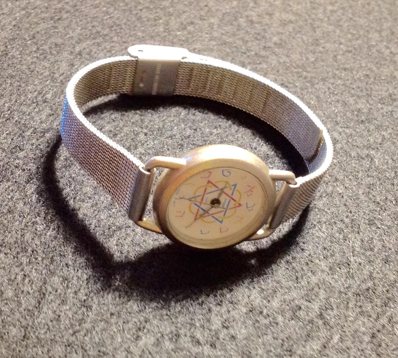Davis and Towne Watch Davis Chronograph Watch Ruthie Davis New | Mercari main image 3