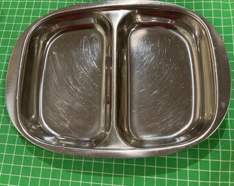 Swedish Mid-Century Serving Dish or Jewelry Tray