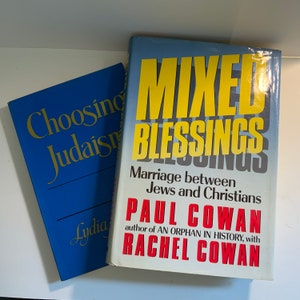 Jewish Conversion and Marriage Books