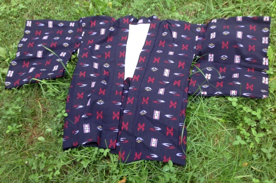 Kimono jacket - image 3