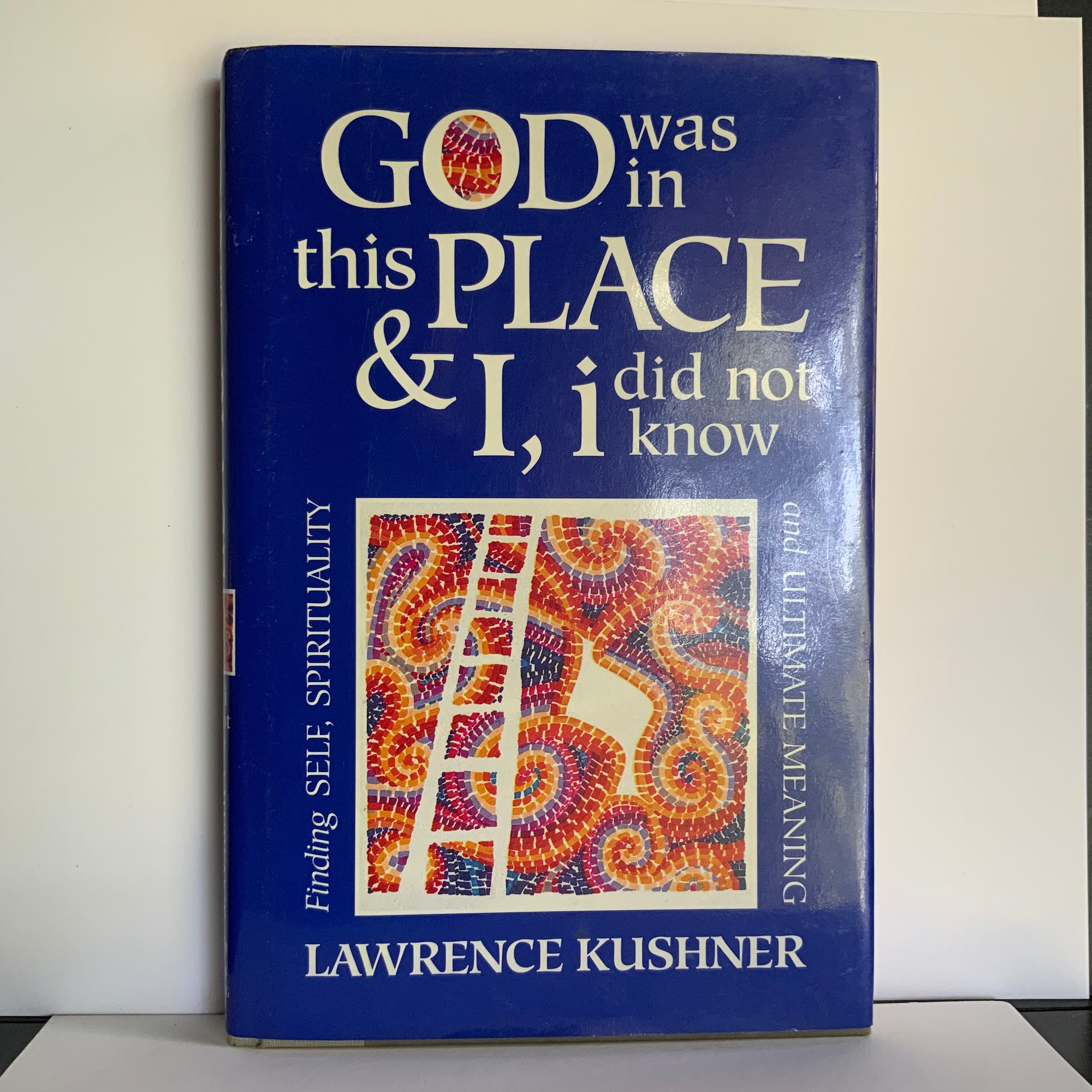 God was in this Place…by Kushner