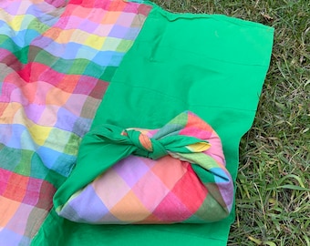 Furoshiki Gift Wrapper, Tote