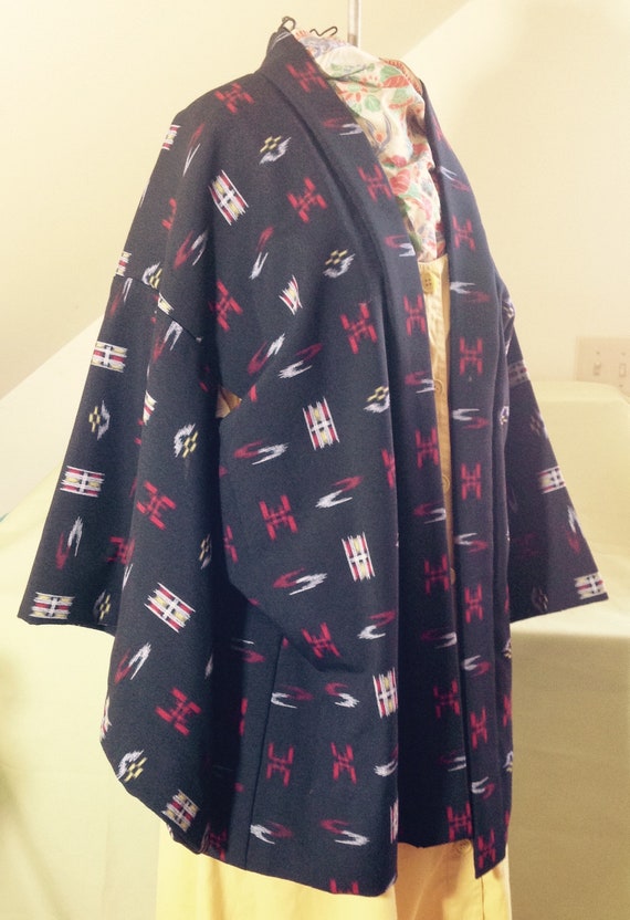 Kimono jacket - image 1