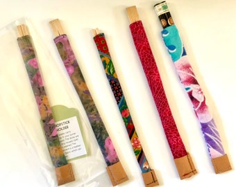 Chopsticks & case for your bag or backpack