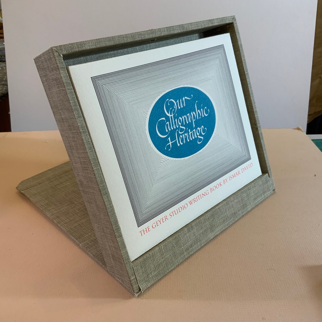 Our Calligraphic Heritage By Ismar David Etsy Our Calligraphic Heritage By Ismar David Etsy