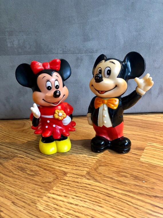 minnie piggy bank