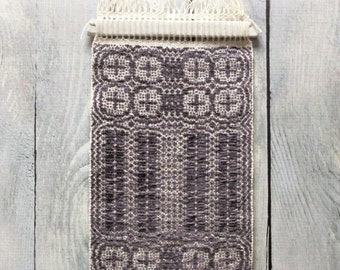 miniature overshot patterns for hand weaving price