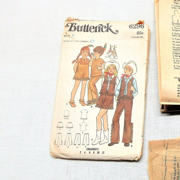 Wild West Costume Etsy