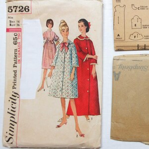 Simplicity 5721 - Etsy