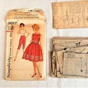 1950s Pants Pattern 