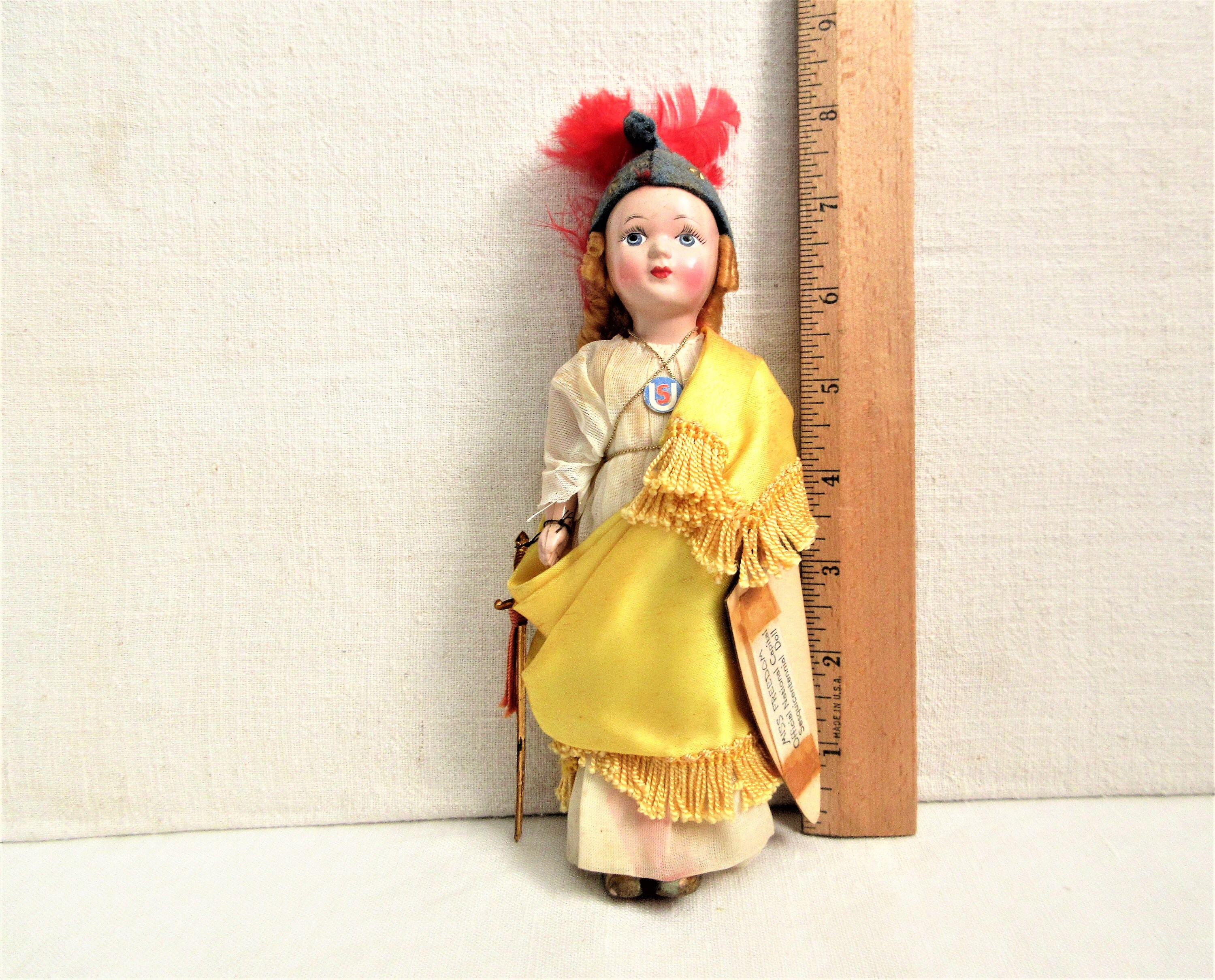 1950 S Costume Doll Etsy 1950 S Costume Doll Etsy