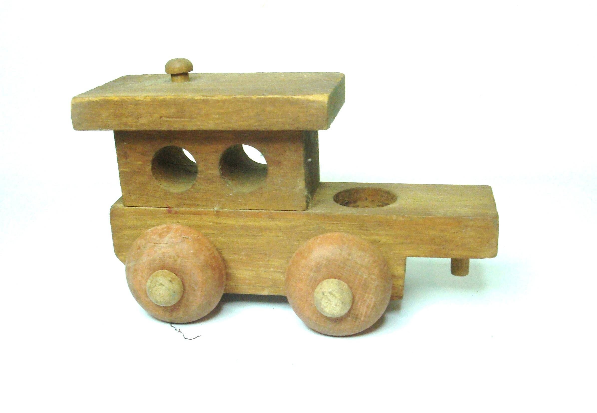 caboose toy