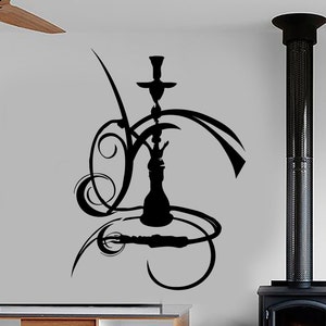 Wall Vinyl     Decal Mural Art 1607dz