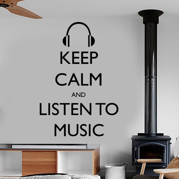 Keep Calm And Listen To Cliff Richard - Tazza + Sottobicchiere In Regalo - Ceramica 11 Oz - Top Banana Gifts