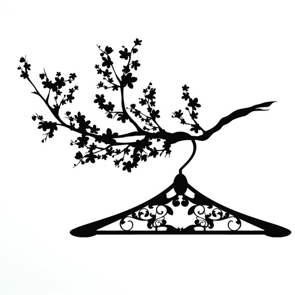 Dressing Room Decal Etsy