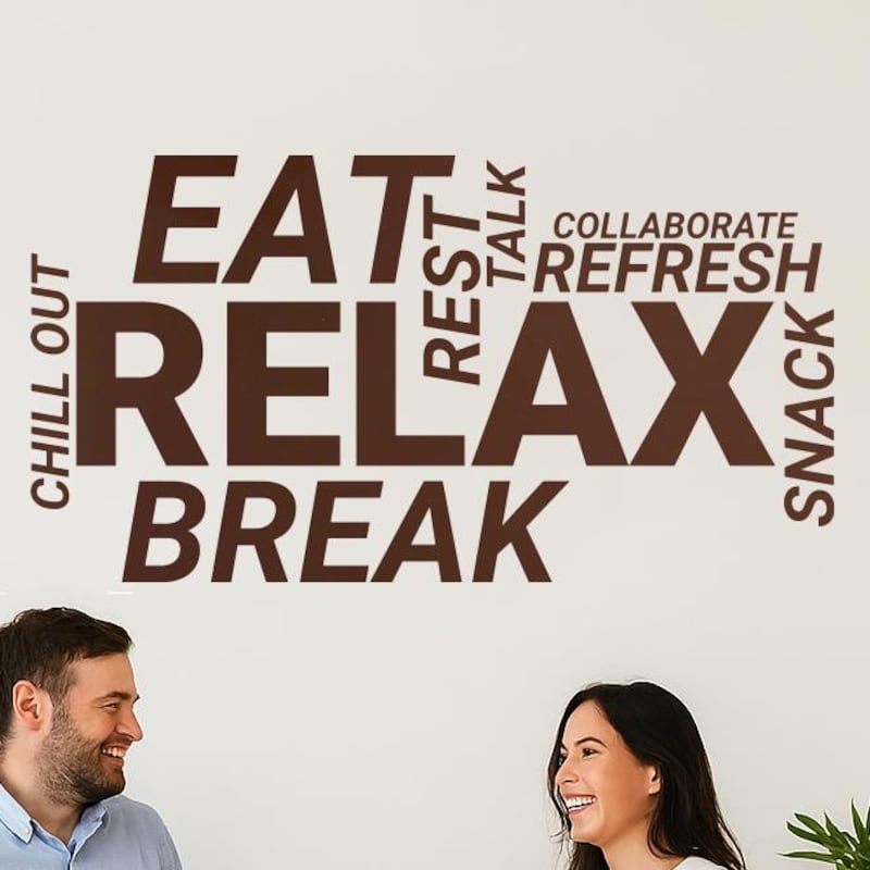 Large Workplace Signs - Etsy