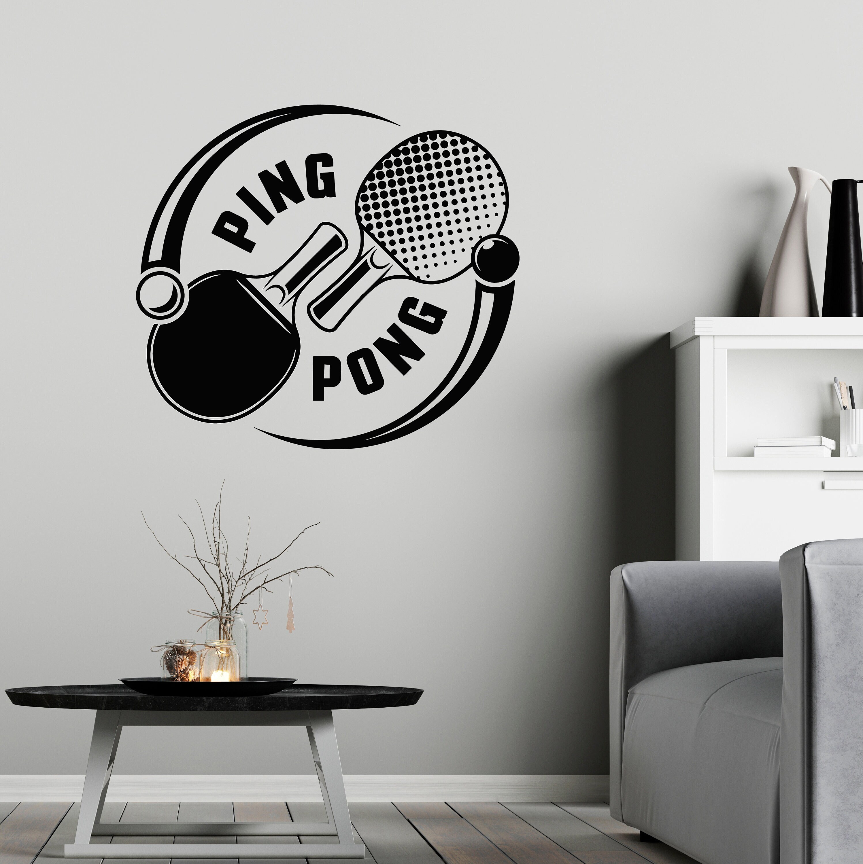 Ping Pong Manga Stickers for Sale