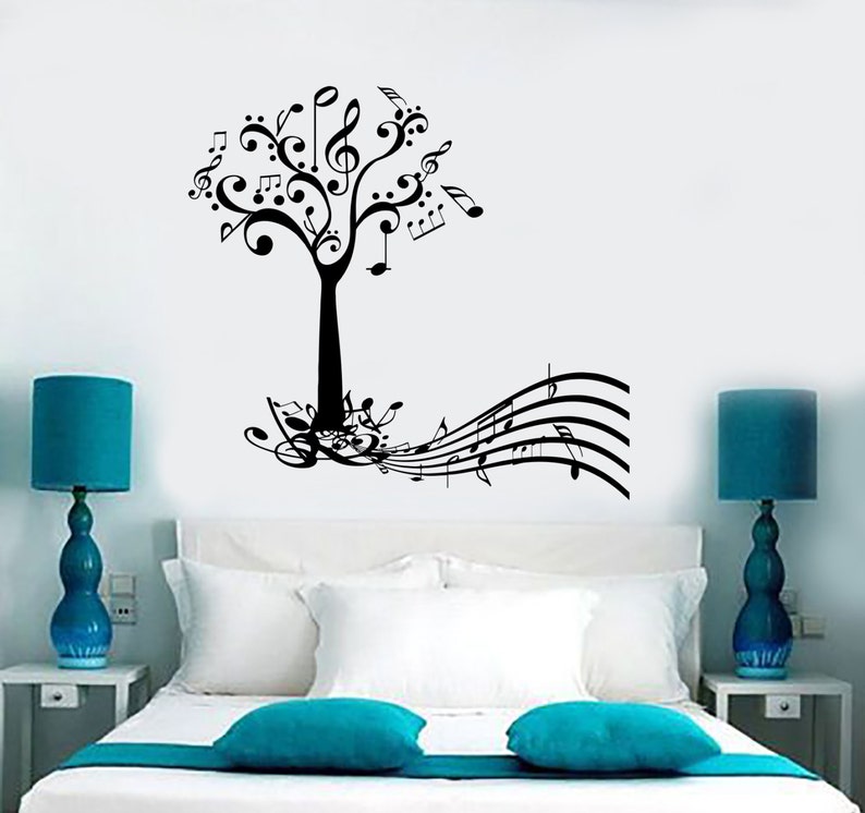 Vinilo musica pared Vinilo musica pared