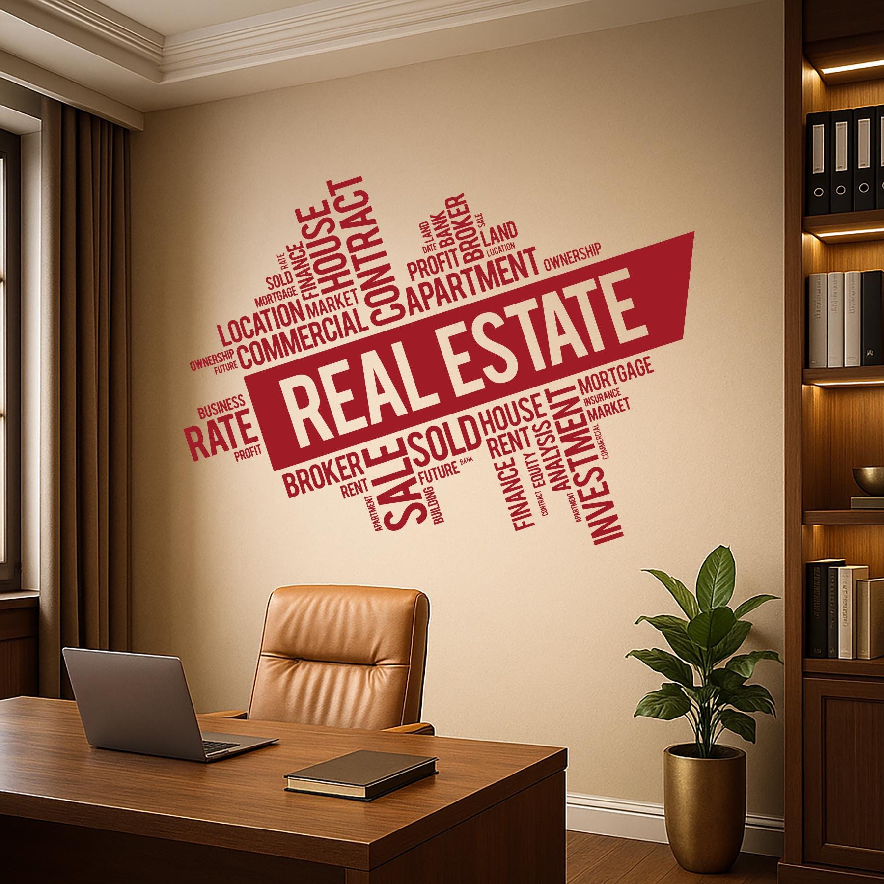Motivational Wallpaper Real Estate