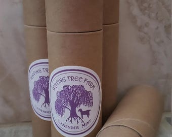 Deodorant **All Natural** Organic