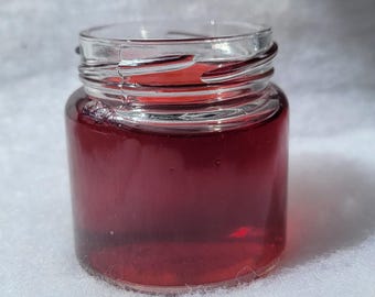 Black Hibiscus Tea