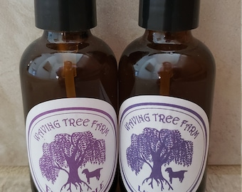 Idrosol di aghi di lavanda e abete **Biologico** 2 once
