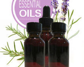 Olio essenziale di ladri di germi **Grado terapeutico** 1 oncia** 30 ml