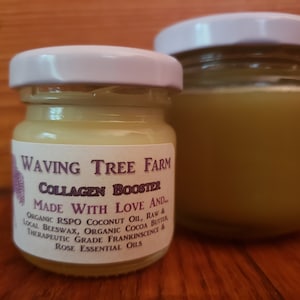 Collagen Booster **Organic**