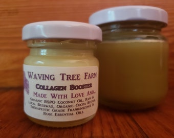 Collagen Booster **Organic**