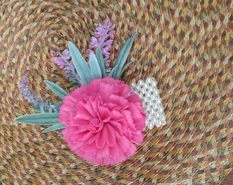 Wrist Corsage, Wedding Flowers, Corsage