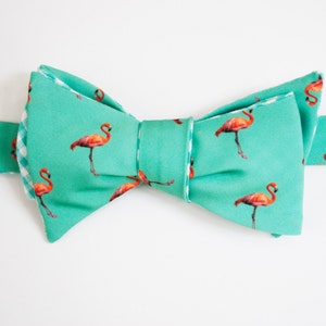 Flamingos Fliege