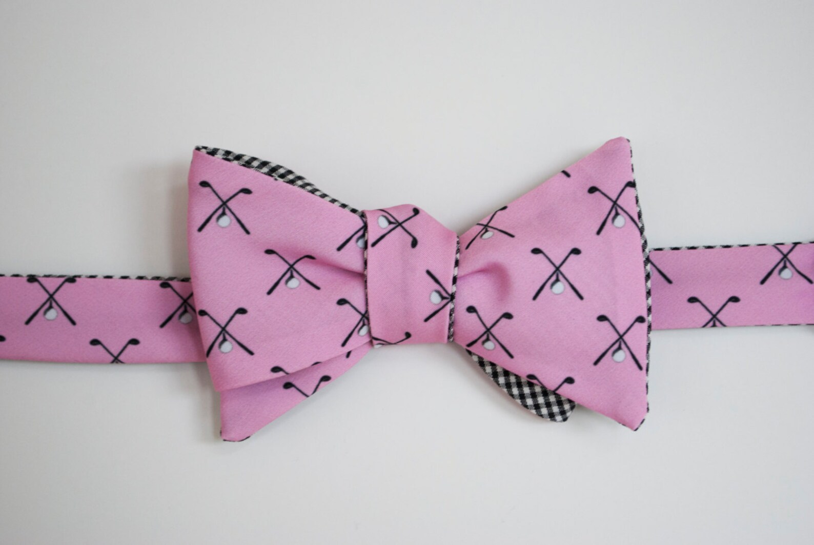 Golf Bow Tie 3 colors Etsy