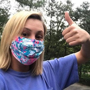 FACE MASKS