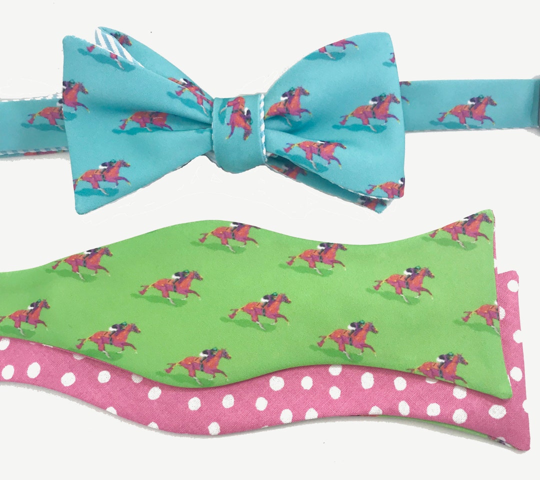 saddlebred bow ties