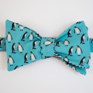 Penguin Bow Tie