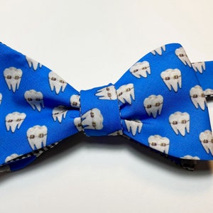 Orthodontist Bow Tie