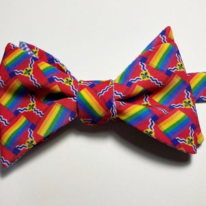 St. Louis Gay Pride Bow Tie