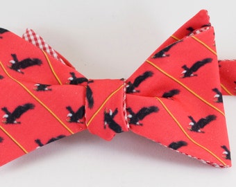 Eagle Bow Tie - rojo