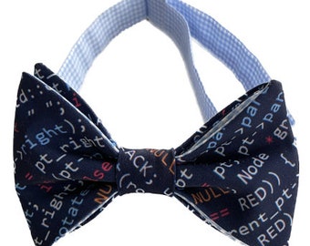 Computer Code  Bow Tie