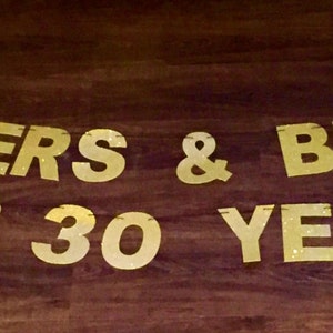 Cheers & Beers Banner, 30th birthday banner, Cheers and Beers for 30 years, Cheers to 30 years, Cheers and beers to 40 years,Birthday banner